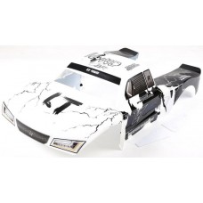 LT Body Panel Set - WHITE & BLACK │ Shipping Incl.